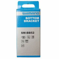 Movimento Central Deore Bb52 Hollowtech Rosca Shim... - OVERBIKE
