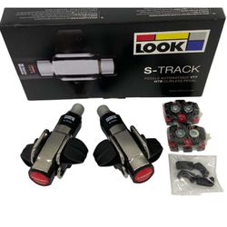 Pedal MTB Look S-Track - OVERBIKE