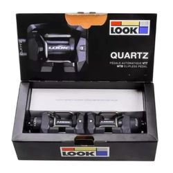 Pedal Para MTB Cinza Look Quartz - OVERBIKE