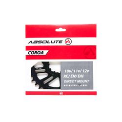 COROA DIRECT 36 DENTES ABSOLUTE PRIME - OVERBIKE