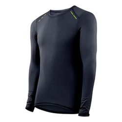 Camisa Térmica Segunda Pele Masculina Free Force B... - OVERBIKE