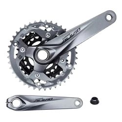 Pedivela Alivio Fc-M4050 40/30/22d 175mm Shimano - OVERBIKE