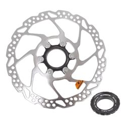 Par De Discos De Freio Rotor Rt54 160mm Center Loc... - OVERBIKE