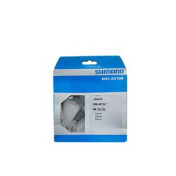 Rotor Para Freio A Disco 160mm Inox Sm-Rt67 Slx Sh... - OVERBIKE