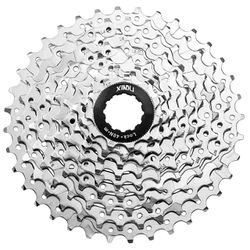 Cassete K7 9v 11-36d Niquel Xindu - OVERBIKE