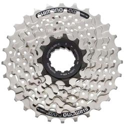 Cassete Hg41 11-28 7v Shimano Acera - OVERBIKE