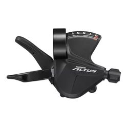 Passador De Cambio Sl-M2000 Com Visor 9v Direito A... - OVERBIKE