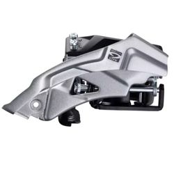 Cambio Dianteiro M2000 TSwing 9v Shimano Altus - OVERBIKE