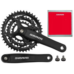 Pedivela 9v Engr. Bike Mtb Truvativ S600 3v 44 32 ... - OVERBIKE