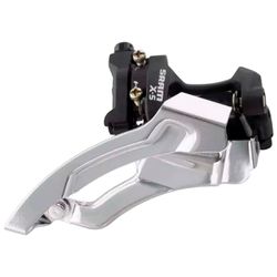 Cambio Dianteiro Sram X5 - OVERBIKE