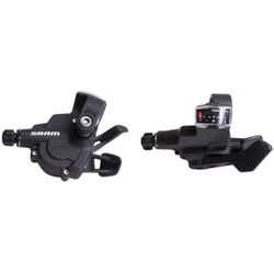 Conjunto De Passadores Trigger X3 Sram - OVERBIKE