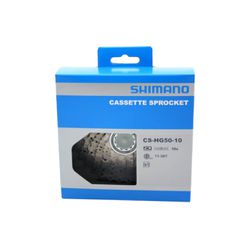 Cassete Cs Hg50 11-36d 10v M610 M612 M615 Cor Prat... - OVERBIKE