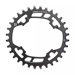 Coroa X-Sync Bcd 94mm Gx X1 X01 Preta Sram - OVERBIKE