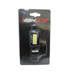 Vista Light Traseiro 5 Funcoes 30 Lumens Usb High ... - OVERBIKE
