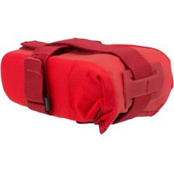 Bolsa De Selim Impermeável Seat Pack Vermelho Spec... - OVERBIKE