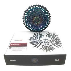 Cassete 12V 10-52 Multicolorido Sram Eagle XG-1299 - OVERBIKE