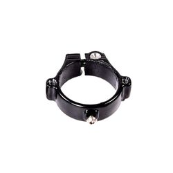 Abraçadeira Para Caixa De Direção Com Cartucho Hs ... - OVERBIKE