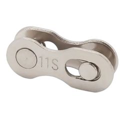 Emenda Rápida Corrente Bike MTB Speed Power Link 1... - OVERBIKE