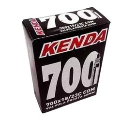Camara de Ar Para Ciclismo Speed 700x18/23c Presta... - OVERBIKE