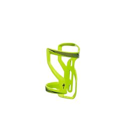 Suporte De Caramanhola Zee Cage II Esquerdo Verde/... - OVERBIKE