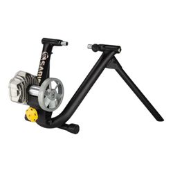 Rolo de Treino Bike Saris Fluid 2 Para Bicicleta - OVERBIKE