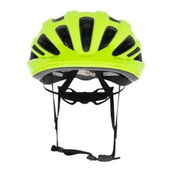 Capacete Verde Neon Com Destaque Fosco Giro Regist... - OVERBIKE