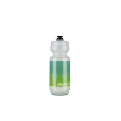 Garrafa Purist Mflo Cor Transparente Graficos Verd... - OVERBIKE