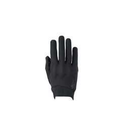 Luva Trail D3O Long Finger Masculina Tam. S Specia... - OVERBIKE