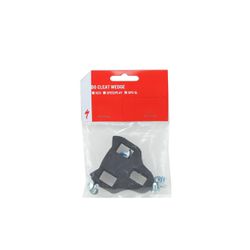 Calço P/ Taco Sapatilha Road Mod Shimano Cor Preto... - OVERBIKE
