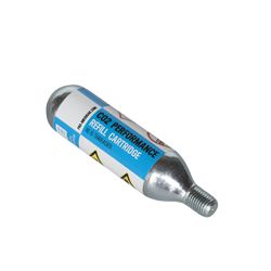 Kit Refil com 2 Cilindro Co2 16G Pro Rosca Shimano - OVERBIKE