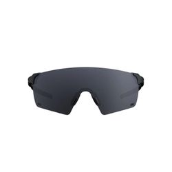 Óculos Solar Hb Qua R Matte Black Gray Preto - OVERBIKE