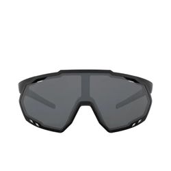 Óculos Hb Spin Matte Black Gray, Cristal - OVERBIKE
