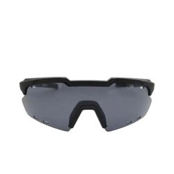 Óculos Hb Shield Compac M Black Gray - OVERBIKE