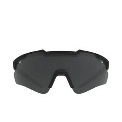 Óculos Solar Hb Shield Evo 2.0 Preto Fosco - OVERBIKE
