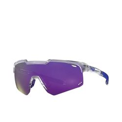 Oculos Hb Shield Evo R Clear Multi Purple - OVERBIKE