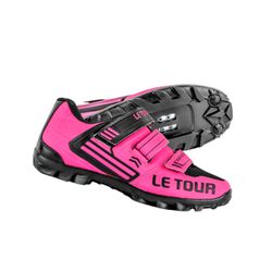 Sapatilha Le Tour Mtb Femenina - OVERBIKE