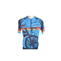 Camisa De Ciclismo Hot Play (Tam. Sob. Consulta) - OVERBIKE