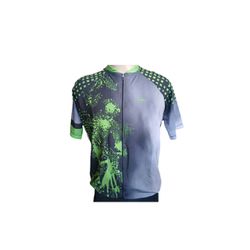 Camisa De Ciclismo Hot Play (Tam. Sob. Consulta) - OVERBIKE