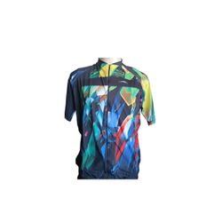 Camisa De Ciclismo Hot Play (Tam. Sob. Consulta) - OVERBIKE