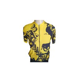 Camisa De Ciclismo Hot Play (Tam. Sob. Consulta) - OVERBIKE