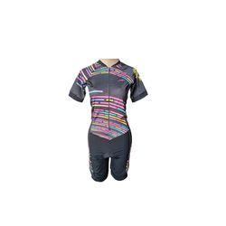 Macaquinho De Ciclismo Hot Play (Tam. Sob. Consult... - OVERBIKE