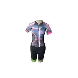 Macaquinho De Ciclismo Hotplay (Tam. Sob. Consulta - OVERBIKE
