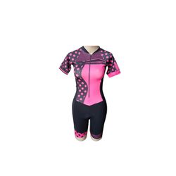 Macaquinho De Ciclismo Hot Play (Tam. Sob. Consult... - OVERBIKE
