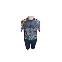 Camisa De Ciclismo Hot Play (Tam. Sob. Consulta) - OVERBIKE