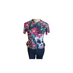 Camisa De Ciclismo Hot Play (Tam. Sob. Consulta) - OVERBIKE