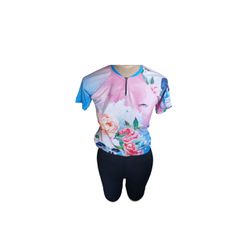 Camisa De Ciclismo Hot Play (Tam. Sob. Consulta) - OVERBIKE