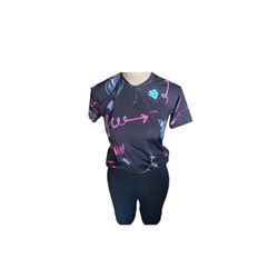 Camisa Ciclismo Hot Play Tam. P - OVERBIKE