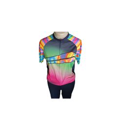 Camisa Ciclismo Hot Play (Tam. Sob. Consulta) - OVERBIKE