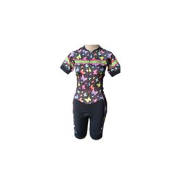 Macaquinho De Ciclismo Hot Play (Tam. Sob. Consult... - OVERBIKE