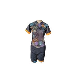 Macaquinho De Ciclismo Hot Play (Tam. Sob. Consult... - OVERBIKE